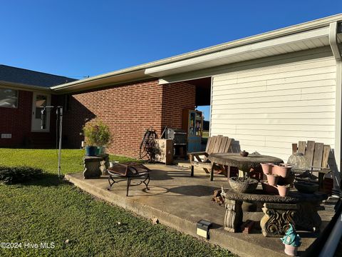 A home in Goldsboro