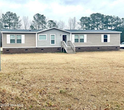 A home in Aulander