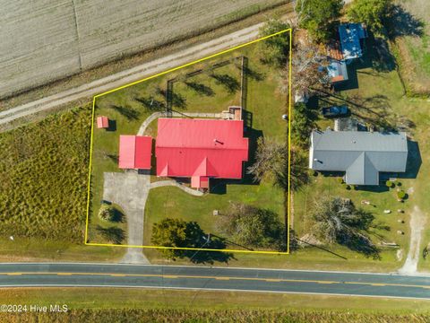 A home in Whiteville