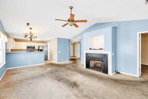 Tiny photo for 1601 Willoughby Park Court #Unit 8, Wilmington, NC 28412 (MLS # 100541410)
