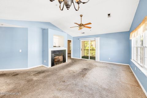 Tiny photo for 1601 Willoughby Park Court #Unit 8, Wilmington, NC 28412 (MLS # 100541410)