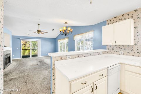 Tiny photo for 1601 Willoughby Park Court #Unit 8, Wilmington, NC 28412 (MLS # 100541410)