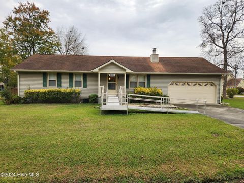 A home in Havelock