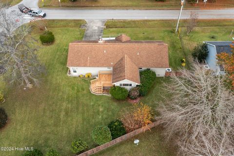 A home in Havelock