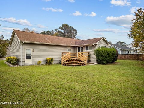 A home in Havelock