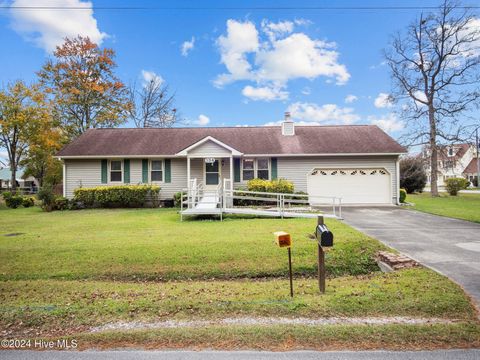 A home in Havelock