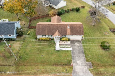 A home in Havelock