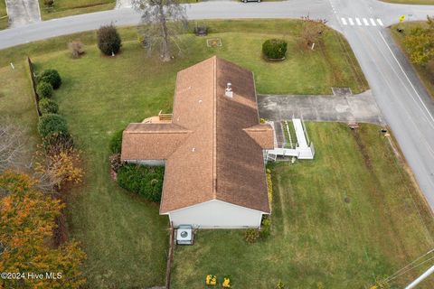 A home in Havelock