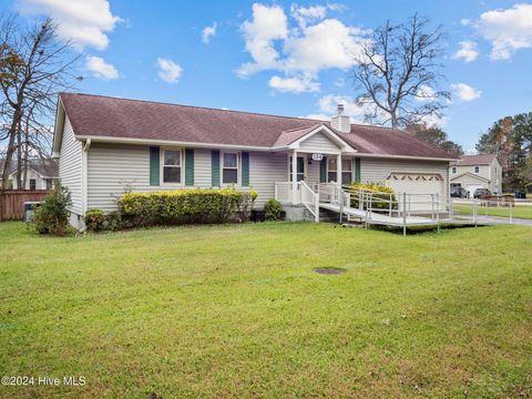 A home in Havelock