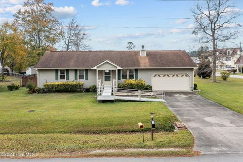 A home in Havelock