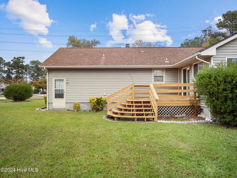 A home in Havelock