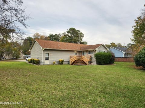 A home in Havelock