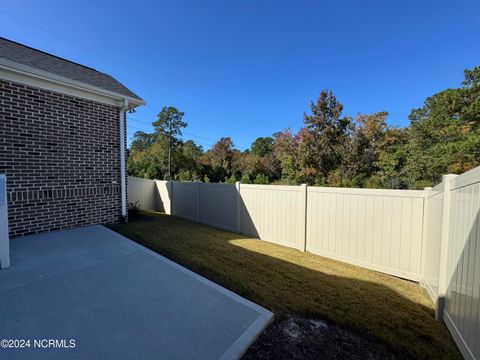 A home in Leland