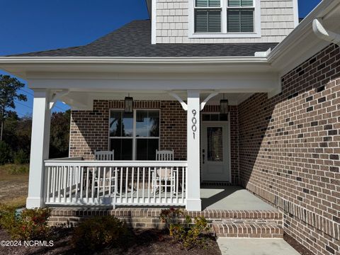 A home in Leland