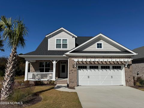 A home in Leland