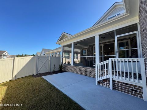 A home in Leland