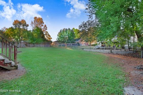 A home in Goldsboro