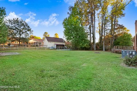 A home in Goldsboro