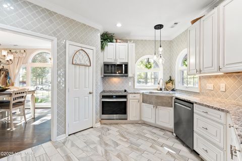 Tiny photo for 1304 Harbour Watch SW, Calabash, NC 28467 (MLS # 100538310)