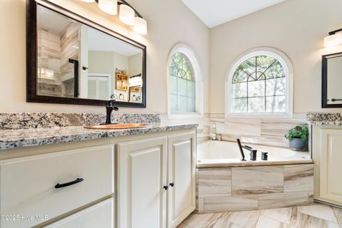 Tiny photo for 1304 Harbour Watch SW, Calabash, NC 28467 (MLS # 100538310)