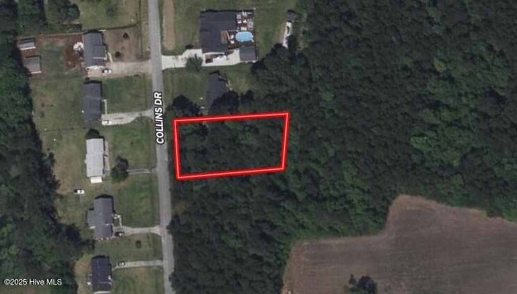 Photo of Tbd Collins Dr Nc, Midway Park, NC 28544 (MLS # 100532809)