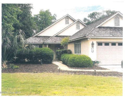 1932 Prestwick Lane Wilmington NC 28405