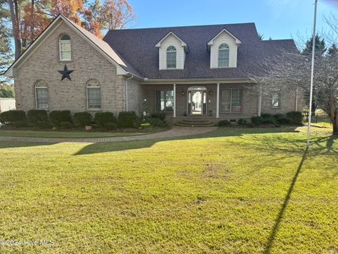 A home in Wilson