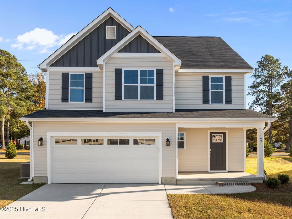 Photo of 709 Oleander Drive, Greenville, NC 27858 (MLS # 100515934)