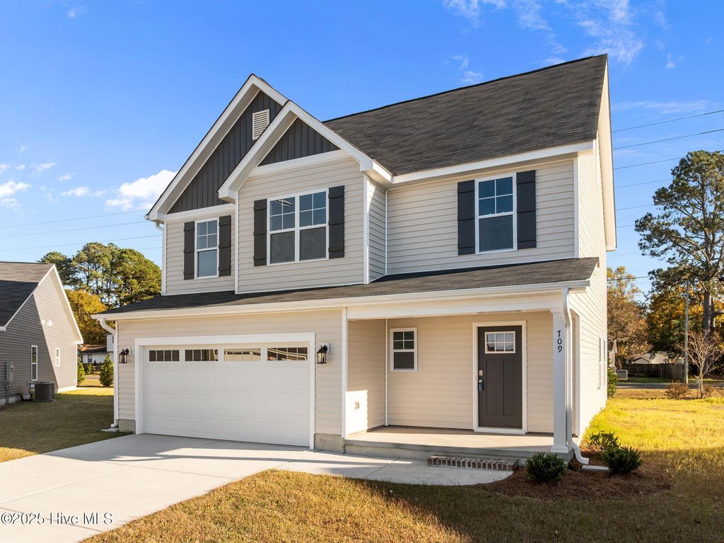Photo of 709 Oleander Drive, Greenville, NC 27858 (MLS # 100515934)