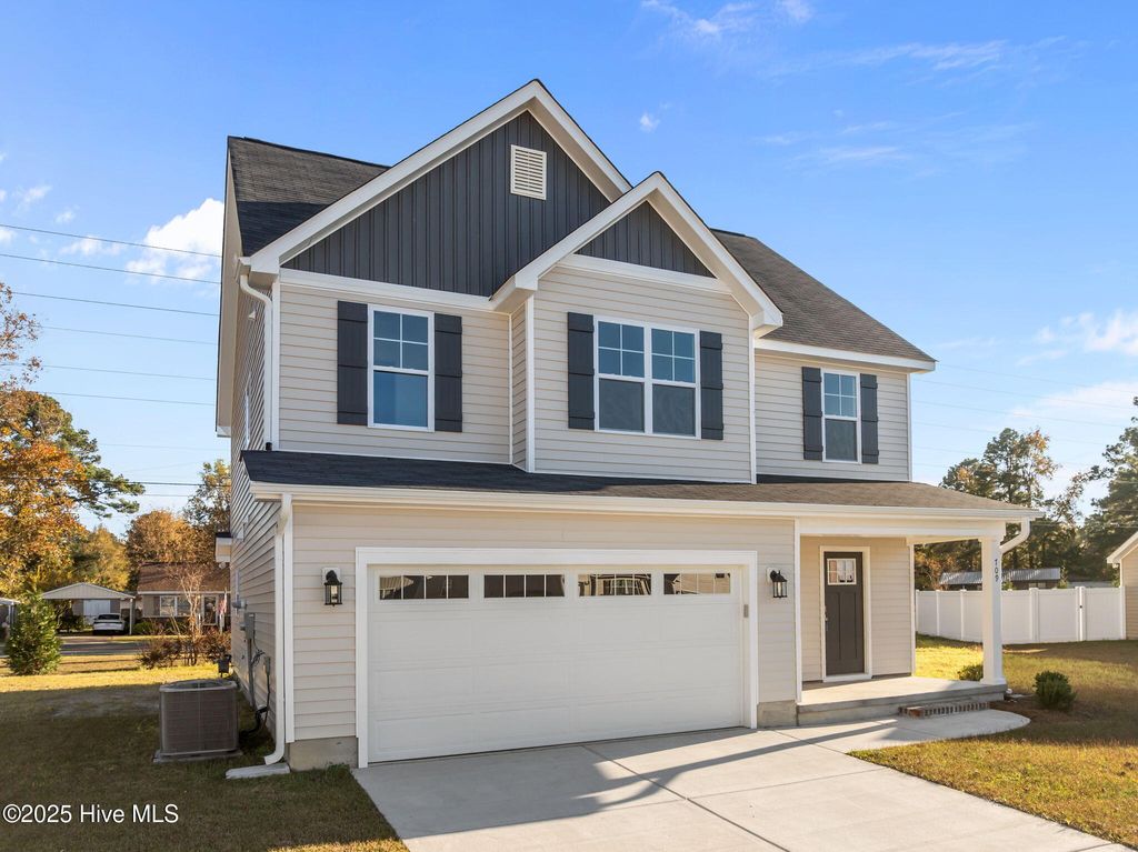 Photo of 709 Oleander Drive, Greenville, NC 27858 (MLS # 100515934)