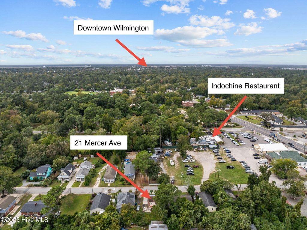 Photo of 21 Mercer Avenue, Wilmington, NC 28403 (MLS # 100536212)