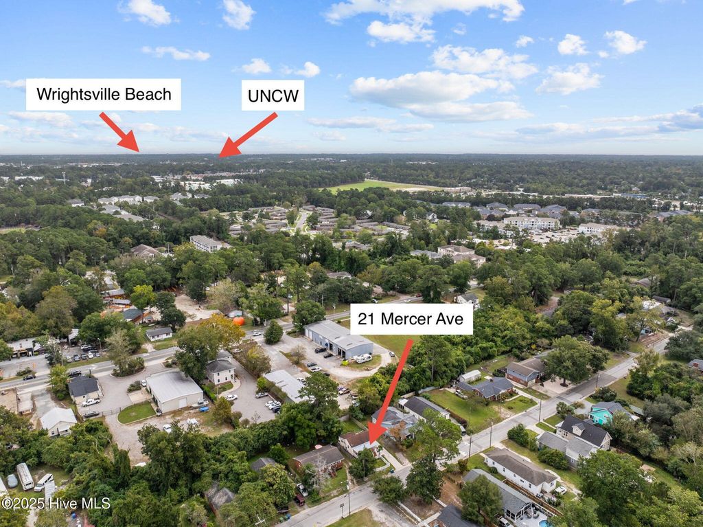 Photo of 21 Mercer Avenue, Wilmington, NC 28403 (MLS # 100536212)
