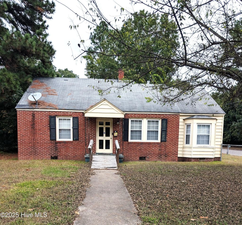 Photo of 1513 Rose Street, Goldsboro, NC 27530 (MLS # 100535471)