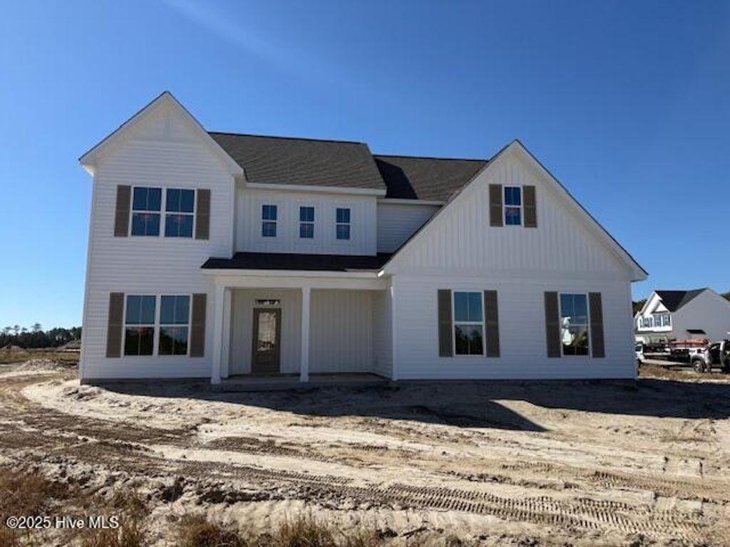 Photo of 901 Wild Azalea Way, Hubert, NC 28539 (MLS # 100538068)