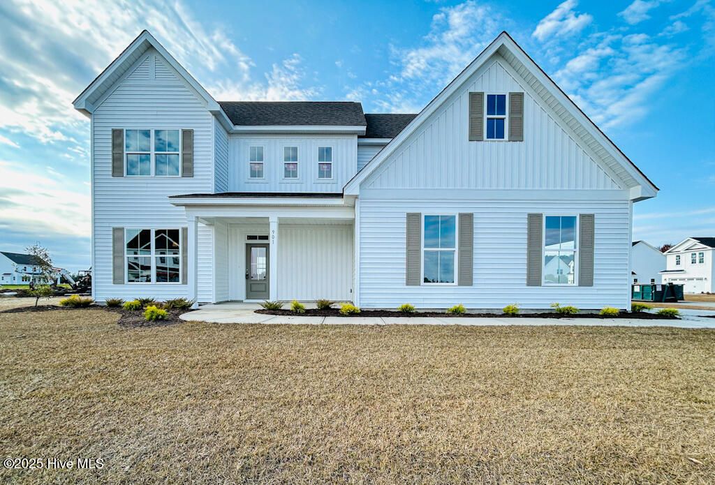 Photo of 901 Wild Azalea Way, Hubert, NC 28539 (MLS # 100538068)