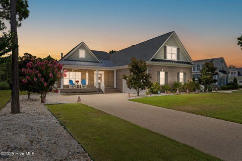 Photo of 3001 Moss Hammock Wynd, Southport, NC 28461 (MLS # 100516792)