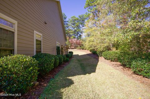 A home in Pinehurst