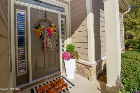 A home in Pinehurst