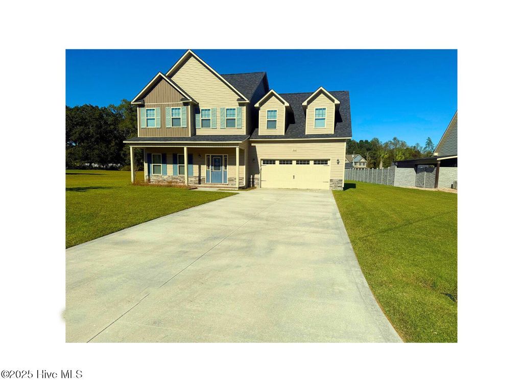 Photo of 111 Tides End Drive, Holly Ridge, NC 28445 (MLS # 100542063)