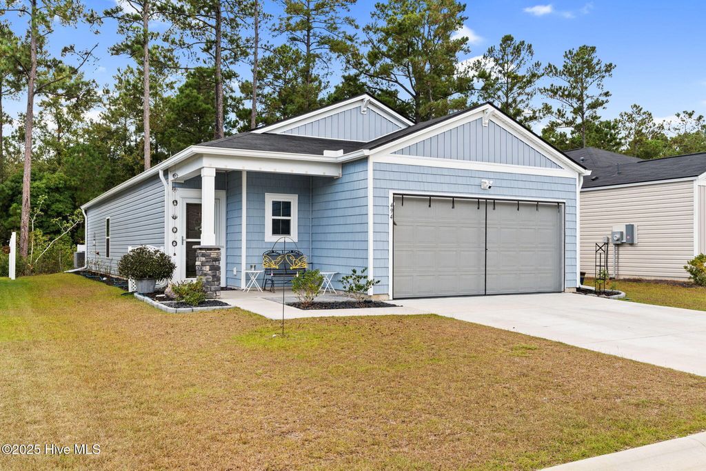 Photo of 494 Ladyfish Loop NW, Sunset Beach, NC 28468 (MLS # 100532553)