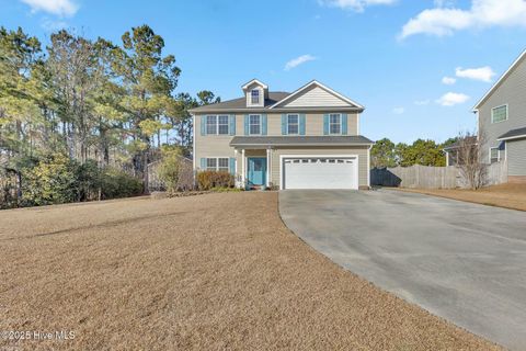 A home in Swansboro