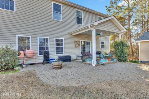 A home in Swansboro