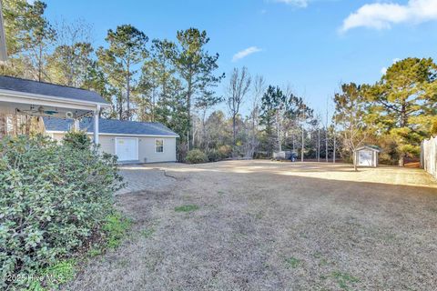 A home in Swansboro