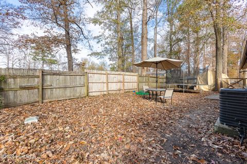 A home in Jacksonville