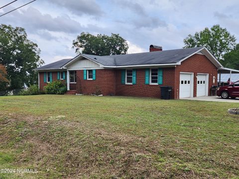 A home in Kinston