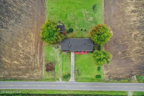 A home in Mount Olive