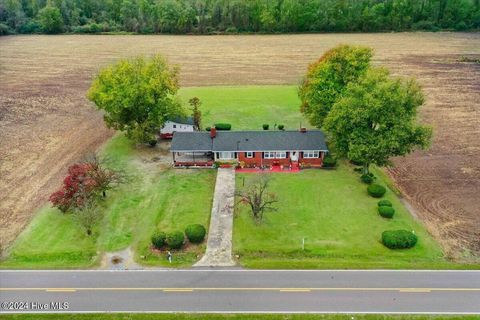 A home in Mount Olive