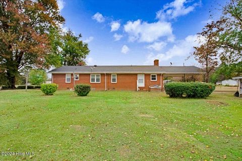 A home in Mount Olive