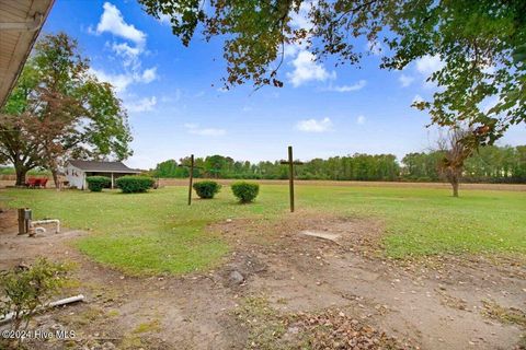 A home in Mount Olive