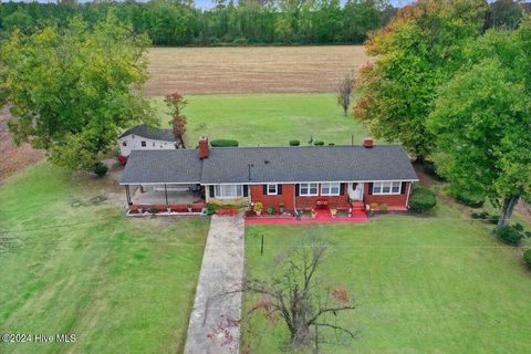 A home in Mount Olive